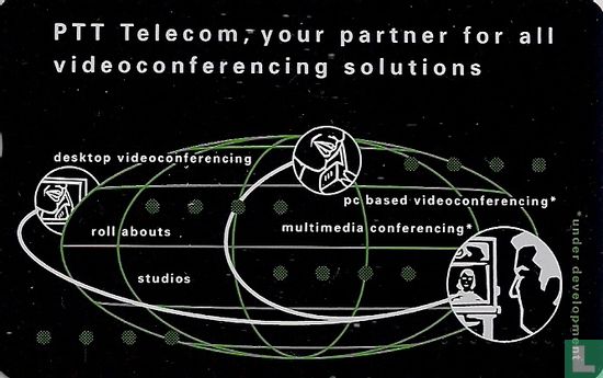 PTT Telecom Videoconferencing - Image 1