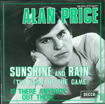 Sunshine and Rain (The Name of the Game) - Image 1