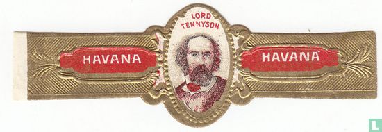 Lord Tennyson - Havana - Havana  - Afbeelding 1
