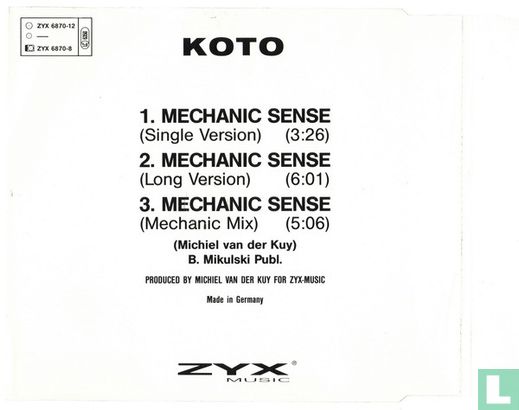 Mechanic Sense - Image 2