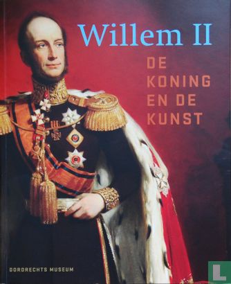 Willem II De koning en de kunst - Image 1