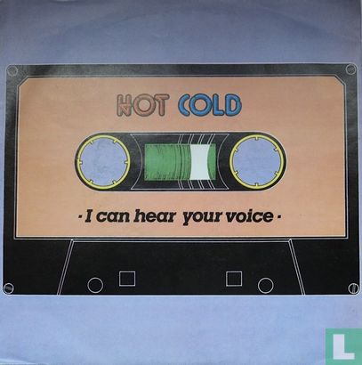 I Can Hear Your Voice - Image 1