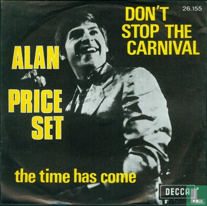 Don't Stop the Carnival - Image 1