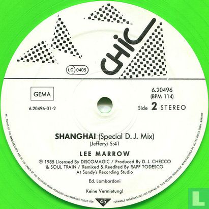 Shanghai (Remix) - Image 3