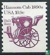 Hanson Cab 