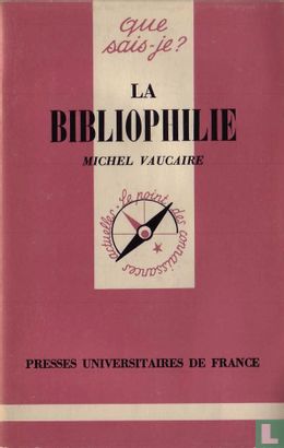 La bibliophilie - Image 1