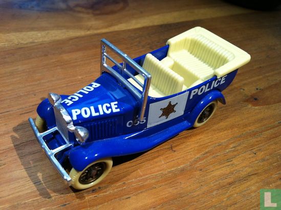 Ford Model-A Car 'Police' - Afbeelding 3