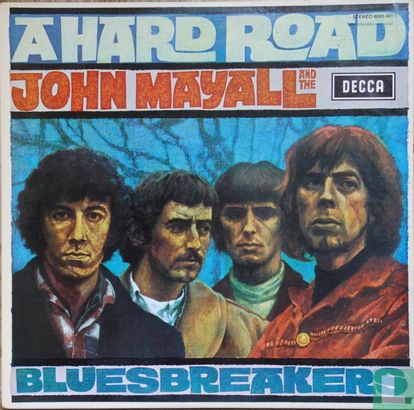 Blues Breakers / A Hard Road - Image 2