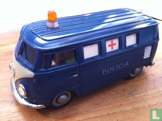 Volkswagen T1 ’Policia’ 115 - Afbeelding 1