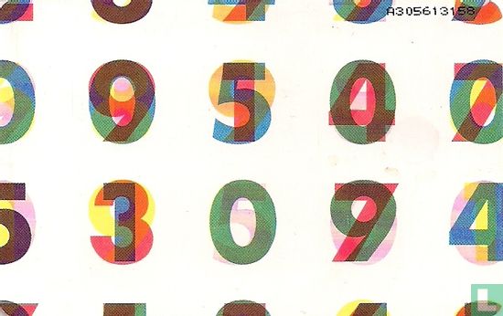 Standaardkaart 1995 - Image 2