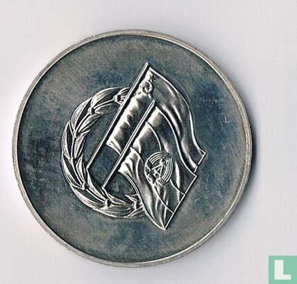 DDR 30 Jahre Gesellschaft für Deutsch Sowjetische Freundschaft 1977 - Image 2