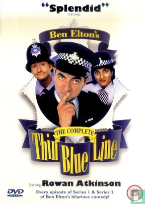 The Complete Thin Blue Line - Afbeelding 1