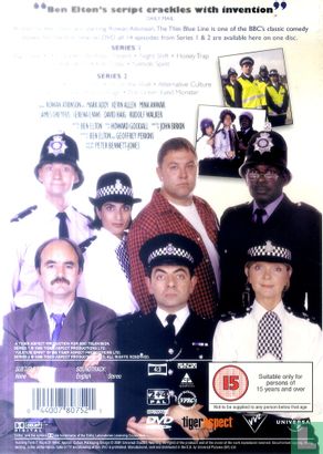 The Complete Thin Blue Line - Image 2