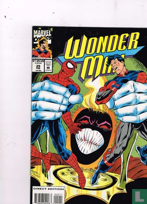 Wonder Man 29 - Afbeelding 1