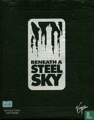 Beneath a Steel Sky - Image 1