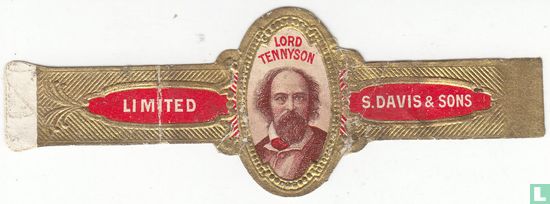 Lord Tennyson-Limited-S. Davis & Söhne - Bild 1