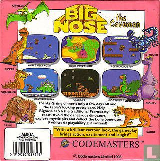 Big Nose the Caveman - Image 2