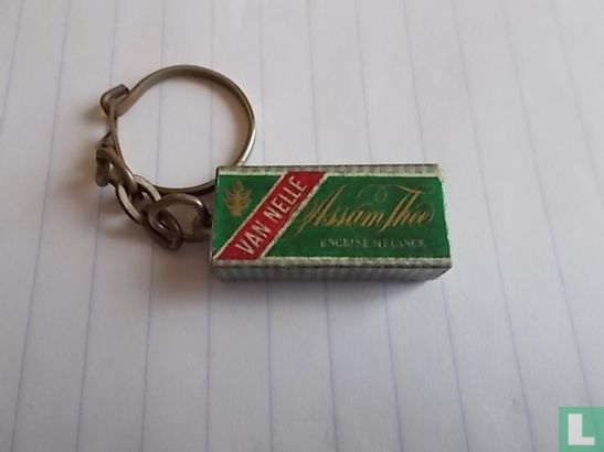 Van Nelle   Engelse melange