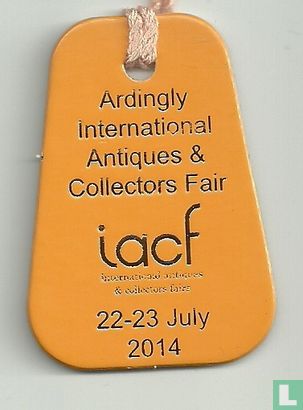 20140722 International Antiques & Collectors Fair Ardingly - Image 1