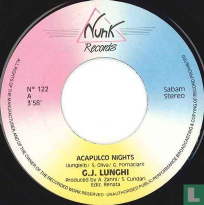 Acapulco Nights - Afbeelding 3