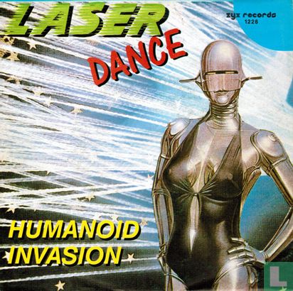 Humanoid Invasion - Bild 1