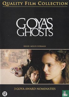 Goya's Ghosts - Afbeelding 1