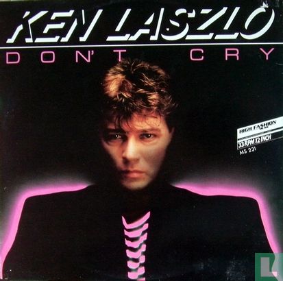 Don't Cry - Image 1