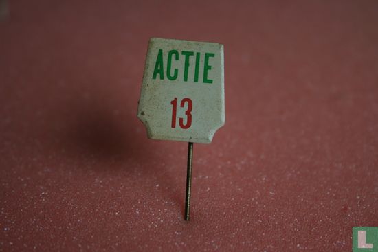 Actie 13 [vert-rouge]