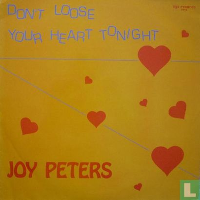 Don't Loose Your Heart Tonight - Afbeelding 1