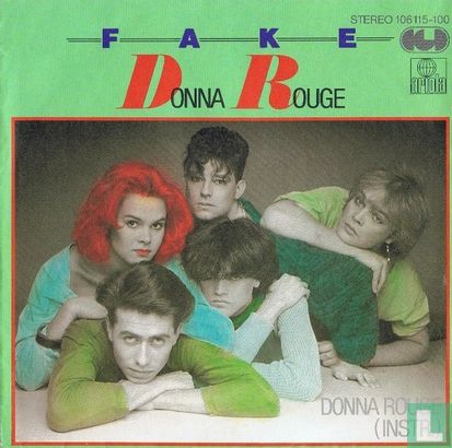 Donna Rouge - Afbeelding 1