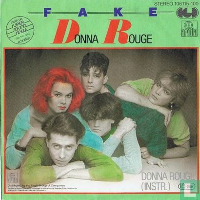 Donna Rouge - Afbeelding 2
