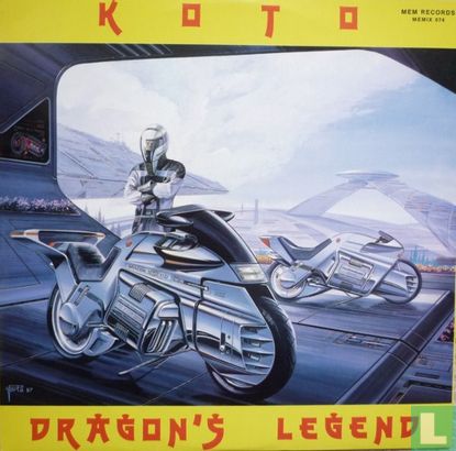 Dragon's Legend - Afbeelding 1