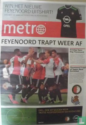 Feyenoord trapt weer af - Afbeelding 1