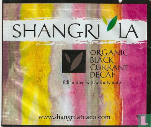 Organic Blackcurrent Decaf  - Image 1