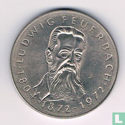 DDR Ludwig Feuerbach 1872-1972 E - Image 1