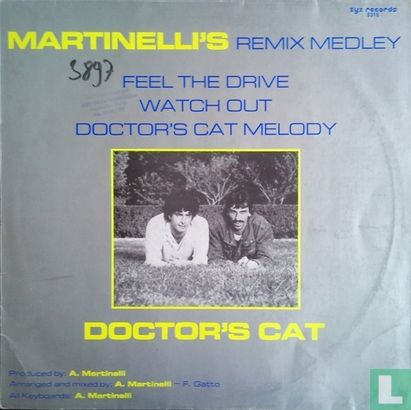 Martinelli's Remix Medley - Afbeelding 1