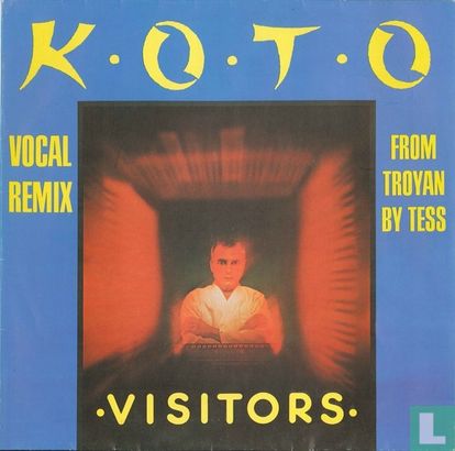 Visitors (Vocal Remix) - Image 1