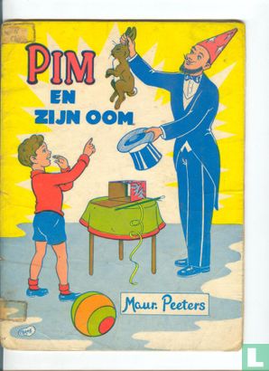 Pim en zijn oom - Afbeelding 1