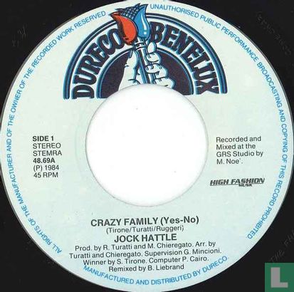 Crazy Family (Yes-No) - Afbeelding 3