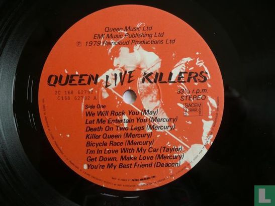 Live Killers - Afbeelding 3