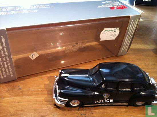 Chrysler Windsor ’Police' - Image 2