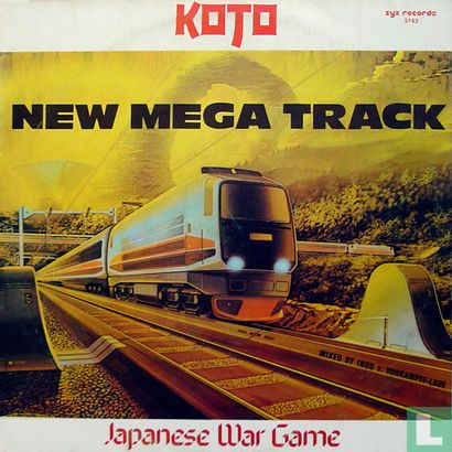 Japanese War Game (New Mega Track) - Image 1