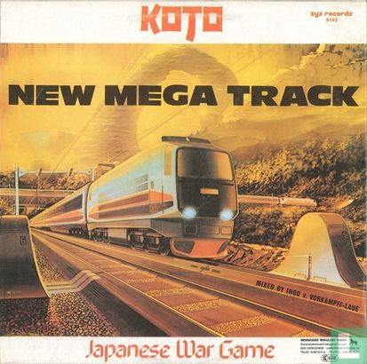Japanese War Game (New Mega Track) - Image 2