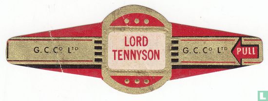 Lord Tennyson - G.C. Co. Ltd. - G.C. Co. Ltd. [Pull] - Image 1