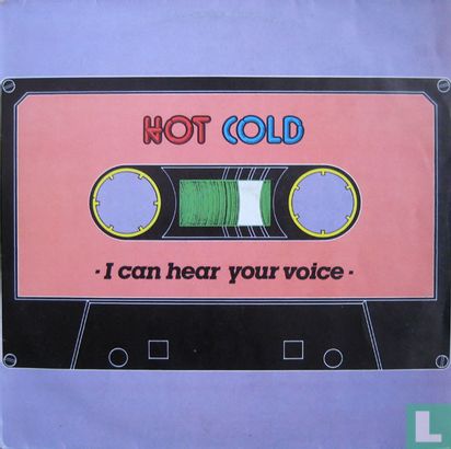 I Can Hear Your Voice - Image 1