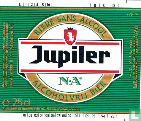Jupiler N.A  - Image 1