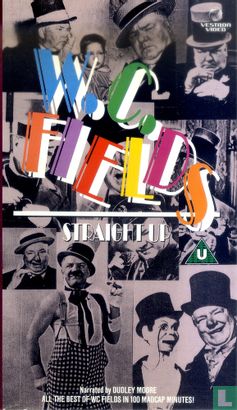 W.C. Fields - Straight Up - Image 1