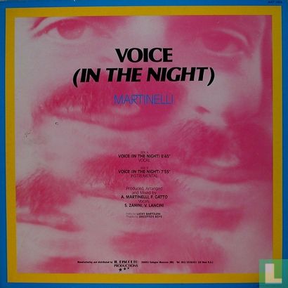 Voice (In The Night) - Image 2