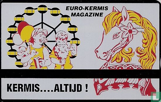 Euro-Kermis Magazine - Afbeelding 1