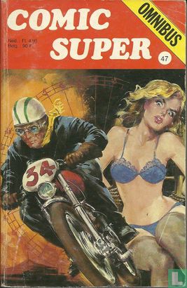 Comic super omnibus 47 - Afbeelding 1